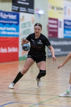 Bild 205 - wCJ SV Henstedt Ulzburg - HSG Herzhorn/Kollmar/Neuendorf : Ergebnis: 35:29